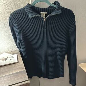 cute long sleeve quarter zip